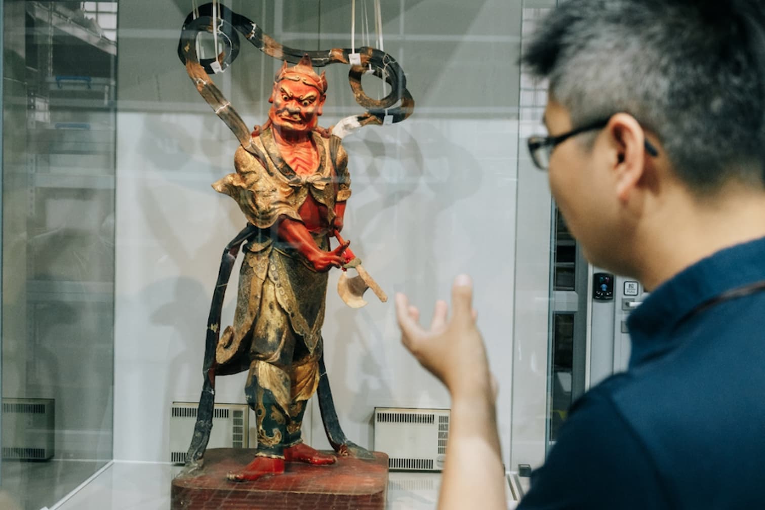 Bảo tồn di vật, đồng thời tái hiện dấu ấn của thời đại - Tọa đàm với các nhà bảo tồn Zhang Minghong và Zheng Qinsi của Bảo tàng Lịch sử Đài Loan