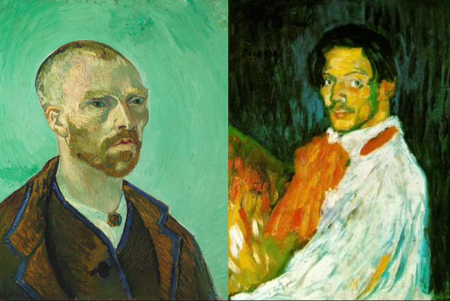Van Gogh "ăn đất" vs Picasso "ăn bổ" – Hai thiên tài hội họa cùng đứng trên đỉnh cao nghệ thuật, nhưng có số phận hoàn toàn khác biệt
