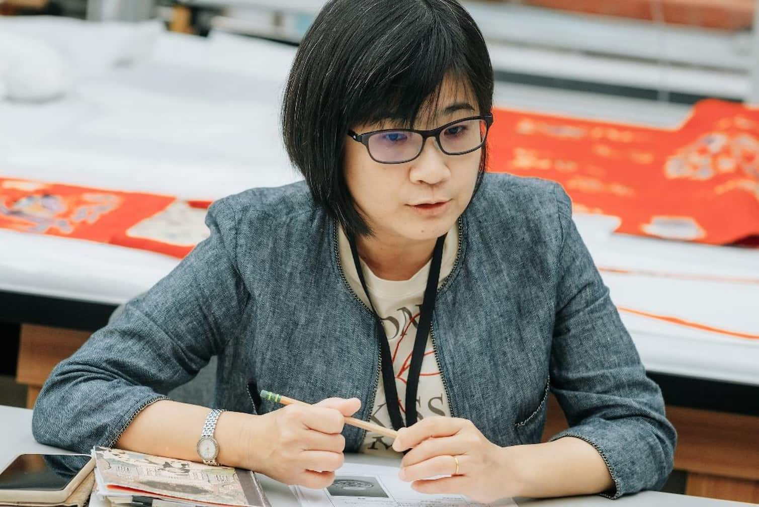 "Bảo tàng không chỉ sưu tầm di vật, mà còn ghi nhớ những câu chuyện trên mảnh đất này" – Phỏng vấn Trần Tĩnh Khoan, Trưởng phòng Sưu tầm Bảo tàng Lịch sử Đài Loan