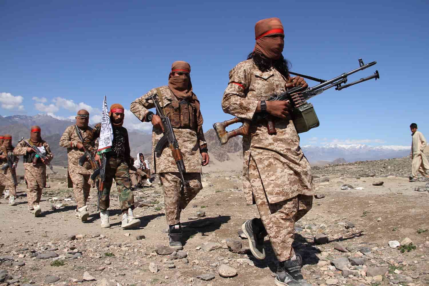 Taliban kiểm soát Afghanistan ngày nay bằng cách nào? Con đường trỗi dậy của một chế độ quái thai sinh ra từ Chiến tranh Lạnh Mỹ – Xô